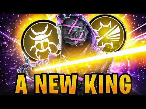 Hunters Just WON With This NEW Build! It's Unrivaled! [Destiny 2 Hunter Build]