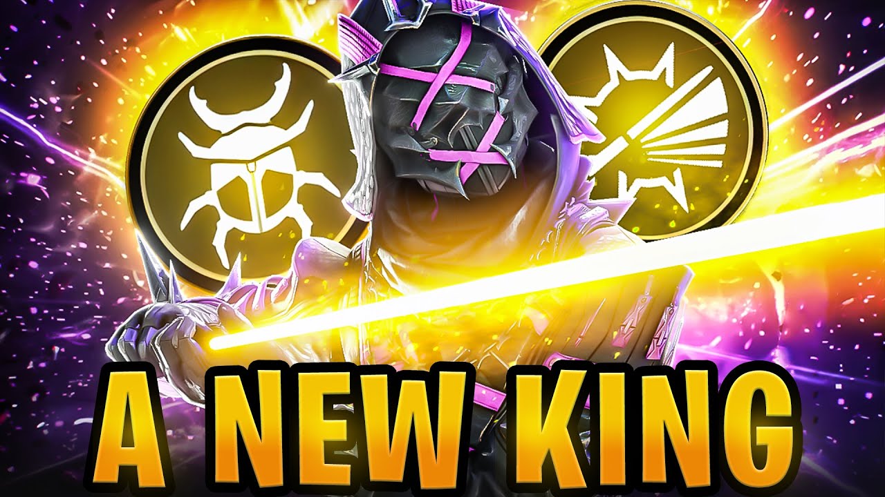 Hunters Just WON With This NEW Build! It's Unrivaled! [Destiny 2 Hunter Build]