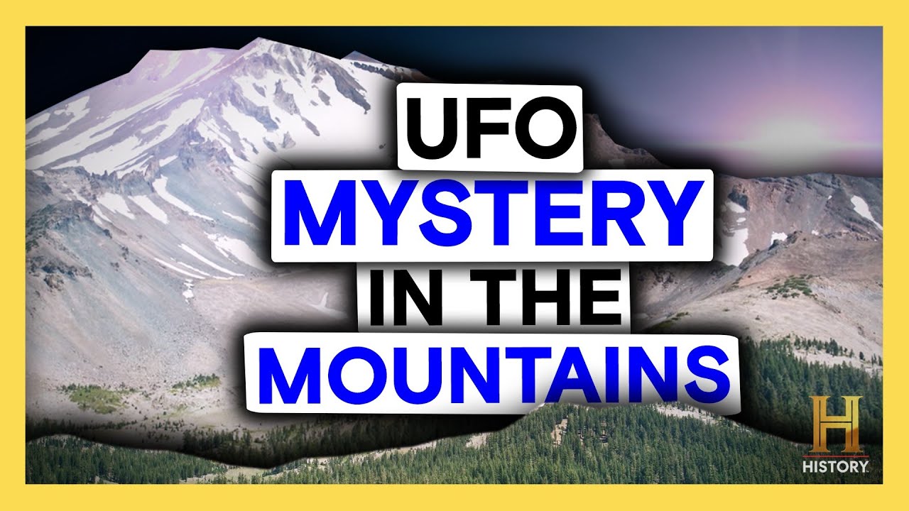 Is This Majestic Peak a UFO Hotspot? (Season 21) | Ancient Aliens