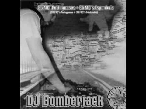 DJ BOMBERJACK-COLISAO IBERICA-DEPASSE 1999 (PINTE-CHINO-LIMBO-NONA)