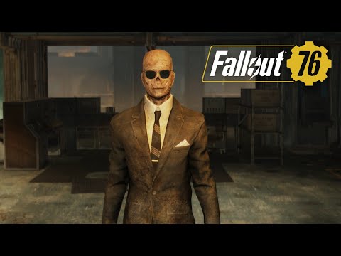 A NIGHTMARE OF GLITCHES WITH THE RAIDERS - Fallout 76 (Part 19: Wastelanders)