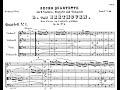 Beethoven - String Quartet No. 3 in D major (Op. 18 No. 3)