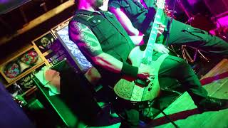 The Crown - Black Lightning live at Wrath Fest 2018