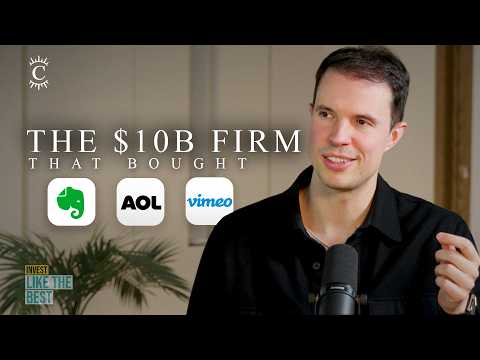 The Playbook on Buying and Running Companies Forever