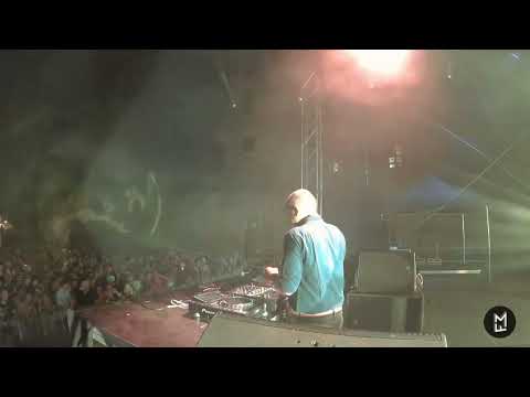 ETIENNE DE CRECY@Durassic Festival 16/07/22 ELECTRO TECHNO ODDITYTV