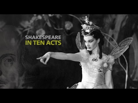 十幕のシェイクスピア (Shakespeare in Ten Acts)