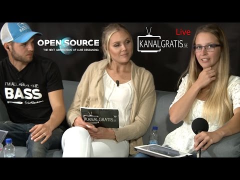 Live Show - 5 September - Frédéric Jullian and Top fans in the Studio - Open Source - Kanalgratis