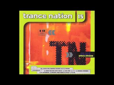 Trance Nation Vol. 15 CD 2