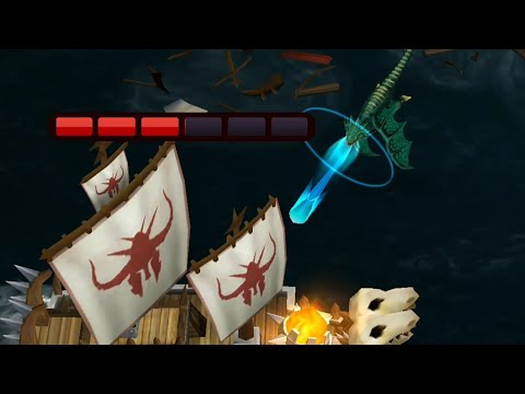 COPPERTOP VS Battle Fleet 40 and 41 - Defend Berk - Dragons Rise of Berk