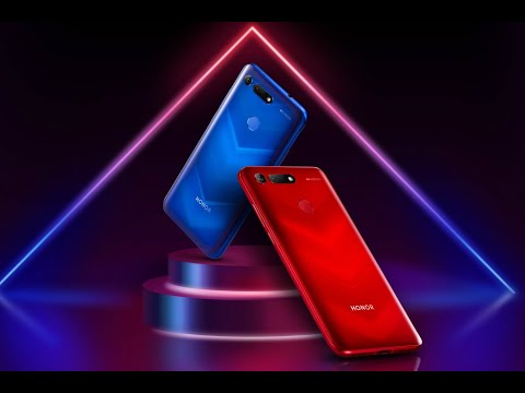 Honor View 20 Unboxing & Mini Review + Camera Samples