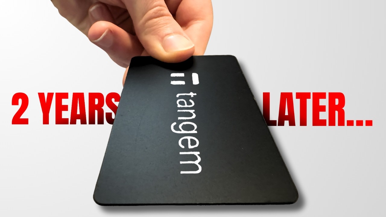 Tangem video review - features and pricing overview