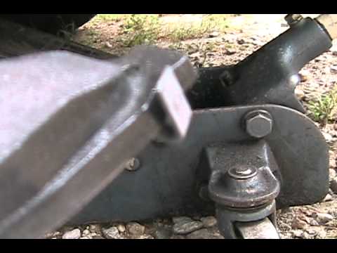 1998 Ford F150 Front Brake Replacement