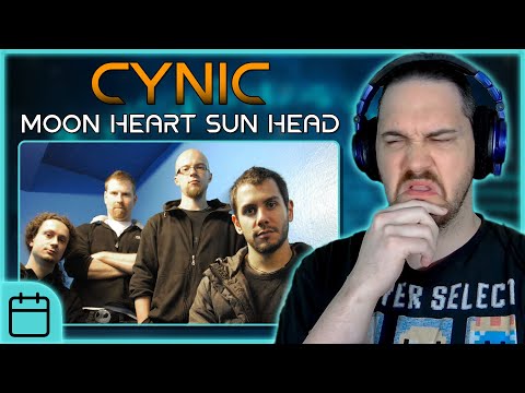 A WILD PHILOSOPHICAL RIDE // Cynic - Moon Heart Sun Head // Composer Reaction & Analysis
