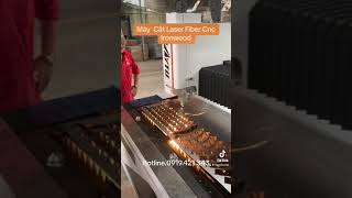 Máy cắt Laser sợi Quang ironwood 0919421343