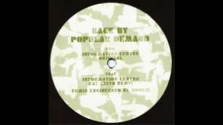 Gappa G and Hypa Hyper ‎- Information Centre