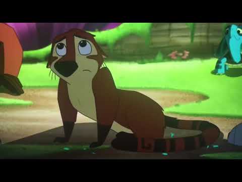 An Animals Life part 18 Building the Dragon