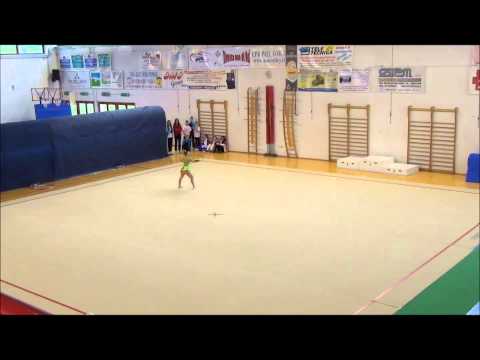 Cartuccia Giulia Prima prova di prima e seconda categoria UISP Marche