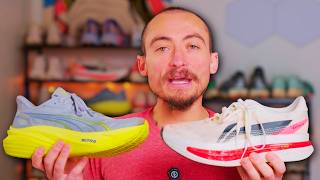 Li-Ning Red Hare 9 Ultra Vs. Puma MagMax 2