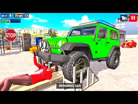 Offroad Jeep Driving Adventure Free - Best iOS | Android Gameplay