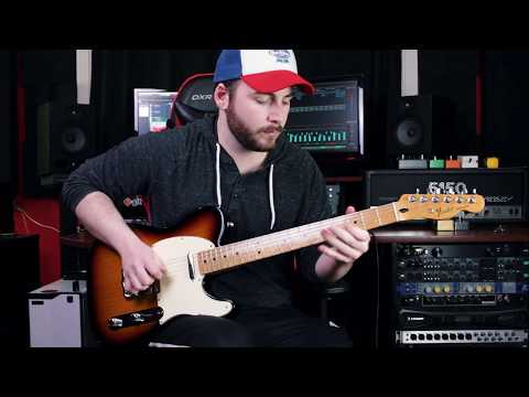 Johnny Hiland - In Your Face [Guitar Cover]