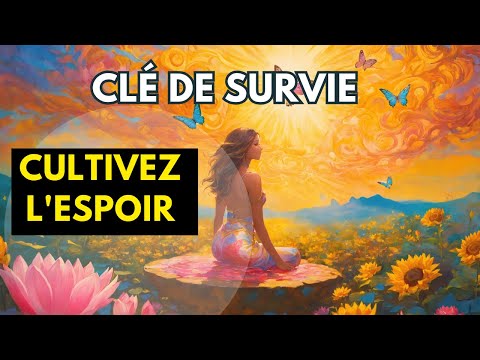 L'espoir, moteur du changement face à la crise