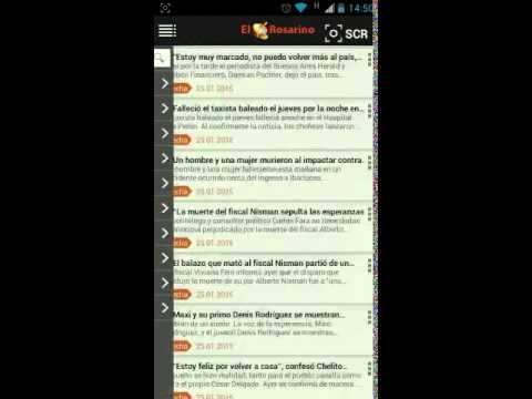 Diario La Capital Clasificados Video