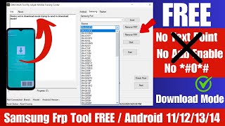 Samsung FRP Bypass *#0*# Code Not Working | Samsung Frp Tool | Adb Enable Fail | *#0*# Not Working