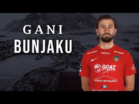 GANI BUNJAKU● HIGHLIGHTS/ARIANA FC● 2022/23
