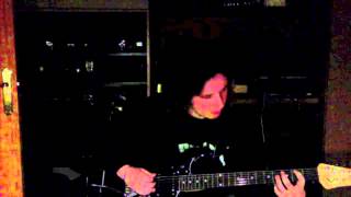 Enemy, Zebrahead guitar cover.