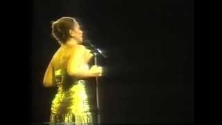 Festival de Viña 1986, Paloma San Basilio, No llores por mi Argentina