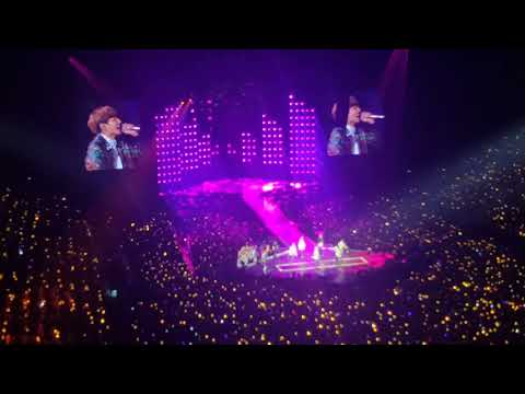 181010 - BTS (방탄소년단) - DNA - Love Yourself World Tour, London