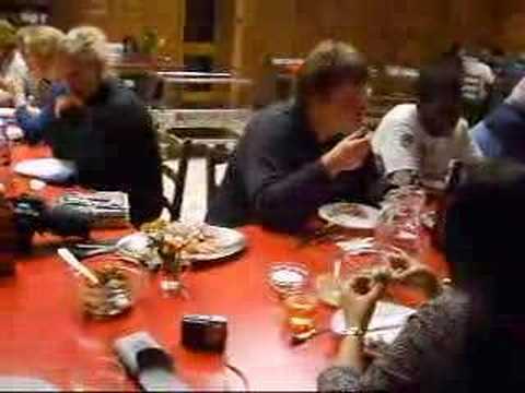 Larche Retreat 2007 - Belgium