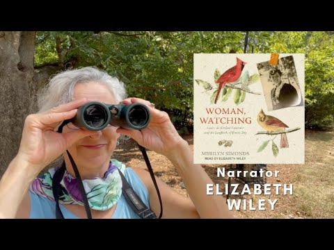 Behind the Mic: Narrator Elizabeth Wiley on Woman, Watching