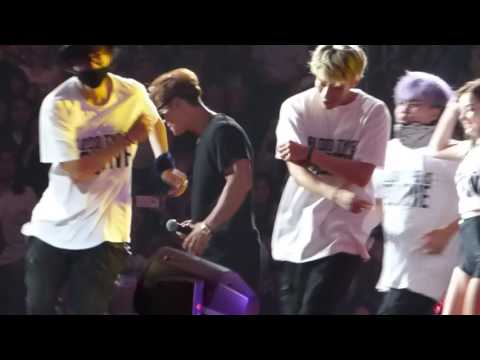 160730 TURBO (터보) - Loveable (Kim Jong Kook's Song) || KCON LA 2016 Day 1