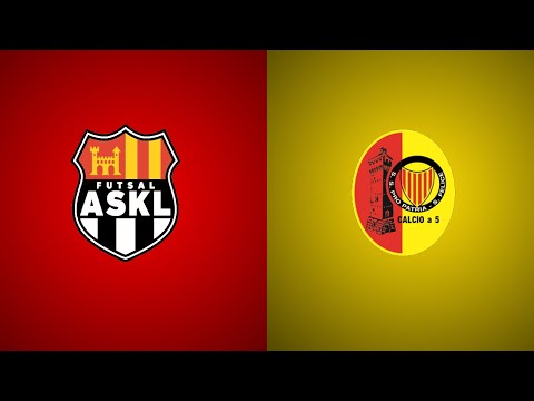 ASKL - Pro Patria: B C5 Play-off semifinale ritorno