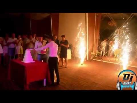 Dj Cip Events - Artificii la tort - Cununie