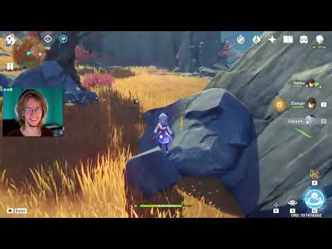 Zapis Live 16.09.2022 - Eleven - Genshin Impact