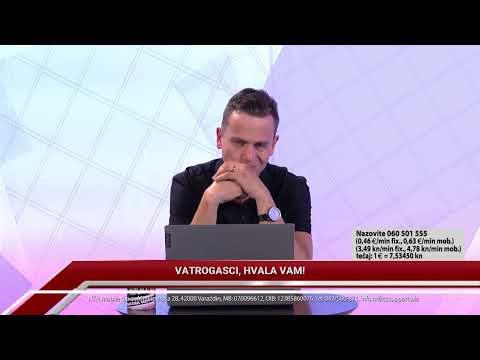 TV REPLIKA 09.10.2023. - VATROGASCI, HVALA VAM!