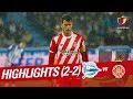 Highlights Deportivo Alaves vs Girona FC (2-2)