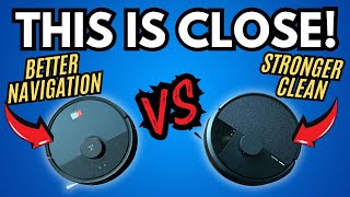 Roomba 105 Combo vs Roborock Q7 L5 Combo: Is There Even a Winner? (Real Home Test)