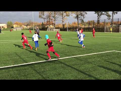 2018_11_ 04 - FCN (U11) vs Skævinge (U12)