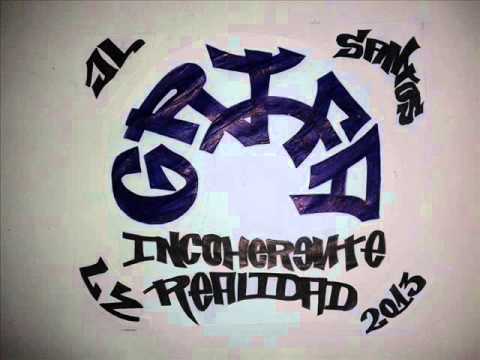 09. TROPEZAR (CON GELO) [GRIFA - INCOHERENTE REALIDAD 2013]