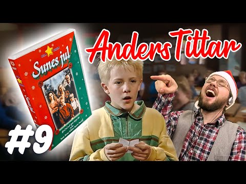 Julkalendern: Sunes Jul  / Avsnitt 9