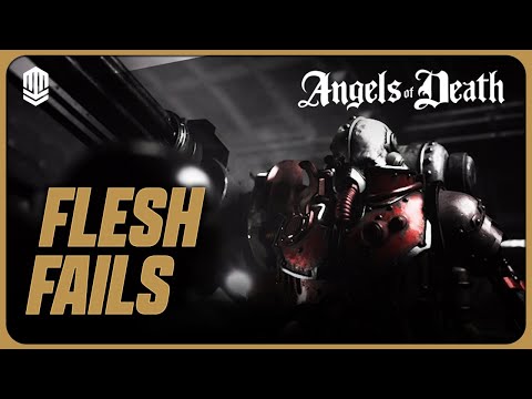THE FLESH IS WEAK! | Angels of Death Origins Ep, 2 Breakdown | The Patience of Iron