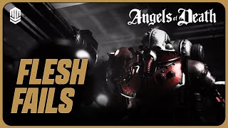 THE FLESH IS WEAK! | Angels of Death Origins Ep, 2 Breakdown | The Patience of Iron