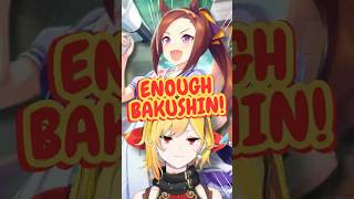 KAELA had enough of BAKUSHIN #kaelakovalskia #kaelaugh #hololive