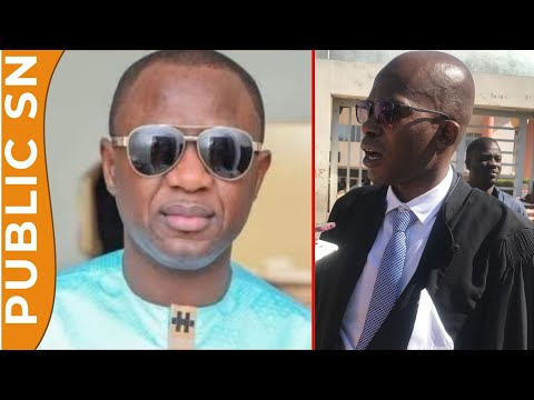 Badara Gadiaga enfin libre : en direct, la réaction musclée de son avocat 