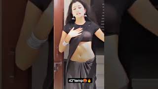 Tanya Sing 🥵 Hot Saari Insta Model Viral Instagram Reel #reel #insta #tanyasingh #like #yt #shorts