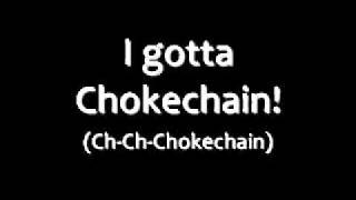 3OH!3-Chokechain (Lyrics)