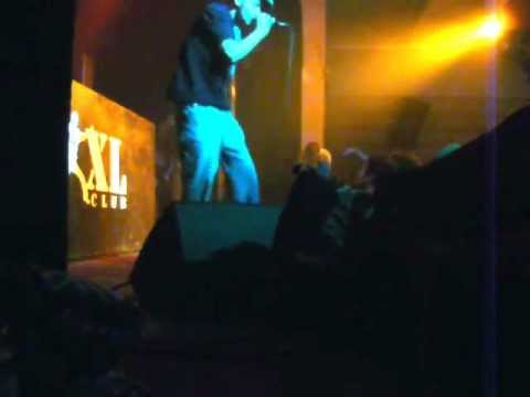 Cocoman, Dr.kary, Messenjah, Colectiv, Mr roll, Missy M, Fireson (Sklizeň 2012 Lanškroun 26.10)